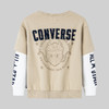 CONVERSE 春 大童小童 儿童童装卫衣 CNVB-FF-F575 商品缩略图2