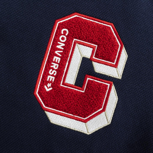 CONVERSE 春 大童小童 儿童童装棉服 CNVB-MW-F579 商品图4