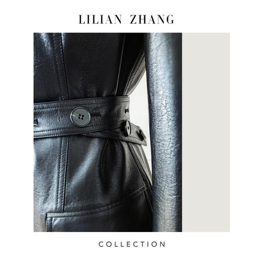 C系列——定制—“都市力量”——“至简新潮”——英伦风西装外套 2305026 商品图2