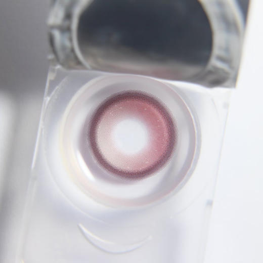 【大直径】NICEKON-樱花粉-14.5mm【年抛 0-1000度 含有525/575】着色直径13.8mm 商品图11