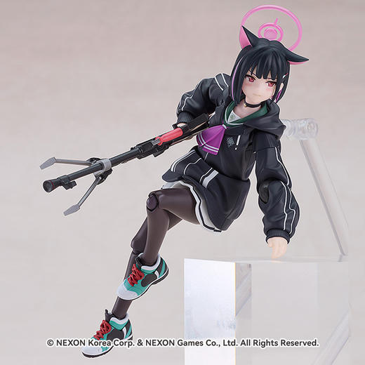 【GSC现货】figma 杏山和纱 蔚蓝档案 -Blue Archive- 商品图2