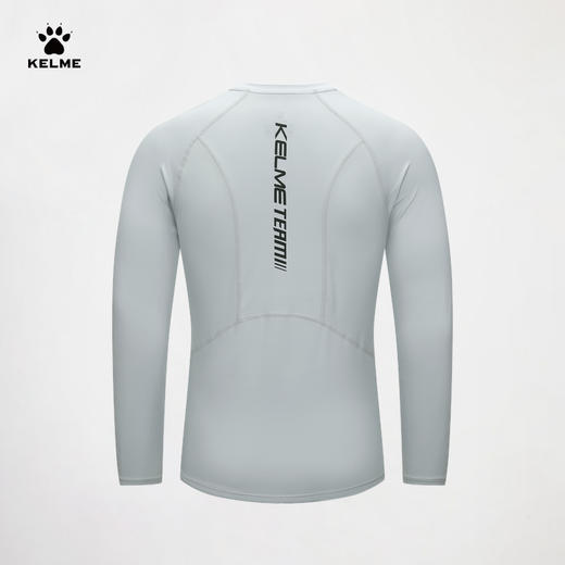 卡尔美2024新款运动训练薄款紧身衣套头衫 商品图8