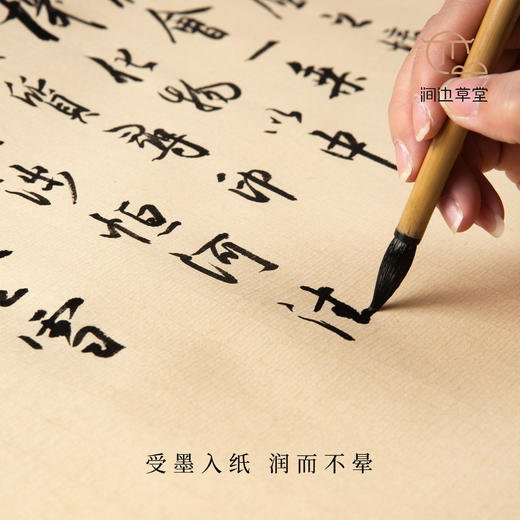 涧边草堂新款元书纸 商品图3