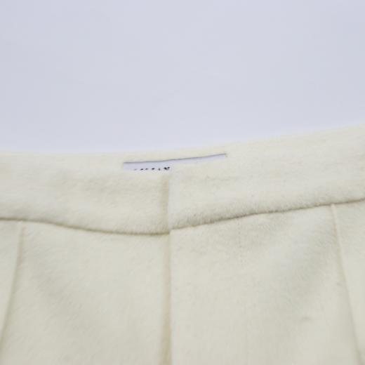 定制—冬日温暖 — 中高腰轻奢时尚修身百搭纯9分小脚裤  2104039 商品图2