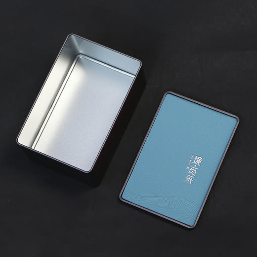 境•觅采皮纹【4方罐•兰】40元一套 /一件12套 商品图2