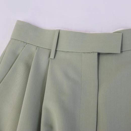 定制— 锥形翻边显瘦休闲裤— 舒适时尚百搭小脚哈伦裤   2104009 商品图2