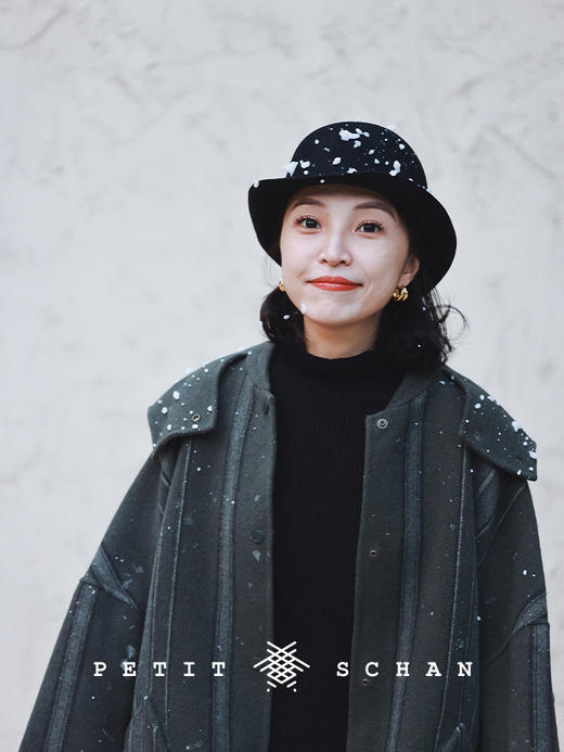 【经典款】PETIT SCHAN小闪 #035 Chaplin Bowler 经典卓别林 澳洲进口羊毛英式圆顶小礼帽 商品图10