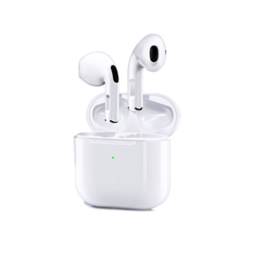 GWALK极沃客 真无线蓝牙耳机pro4重低音炮音乐运动迷你 苹果小米华为vivo通用旗舰版 Pro4