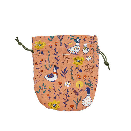 HUJI祤集Pippin收纳袋插画小小可爱 商品图9