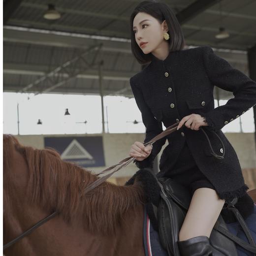 定制—都市力量——藤校学院风——永恒经典、精致小香风外套 2305025 商品图1