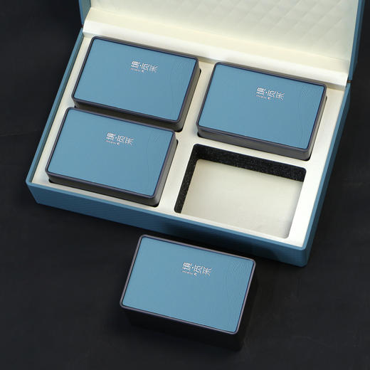 境•觅采皮纹【4方罐•兰】40元一套 /一件12套 商品图5