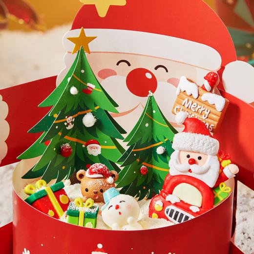 【圣诞新品】圣诞抱抱（圣诞老人专属祝福） 商品图2