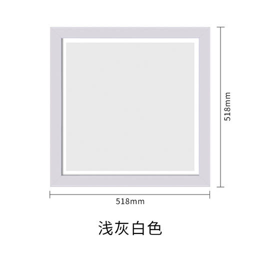 900片平面拼图框 实色框系列 商品图5