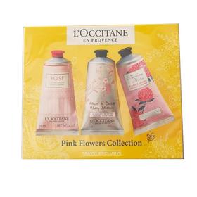 法国 L'OCCITSNE/欧舒丹护手霜3件套 75ml*3  版本随机发