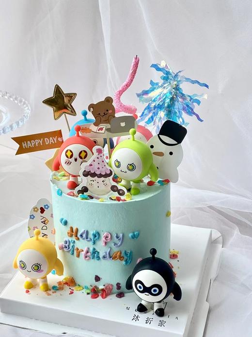 4寸蛋仔 商品图0