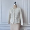 定制-细腻质感-Vintage-简约时尚-粗花呢气质小香外套    2105029 商品缩略图3