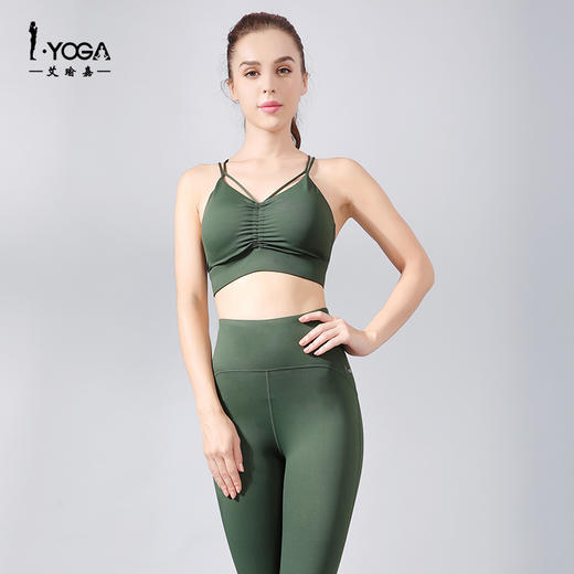 IYOGA瑜伽裹胸BRA042 商品图1