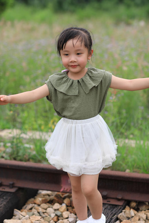 QZZBX119公主纱裙80-120 商品图2