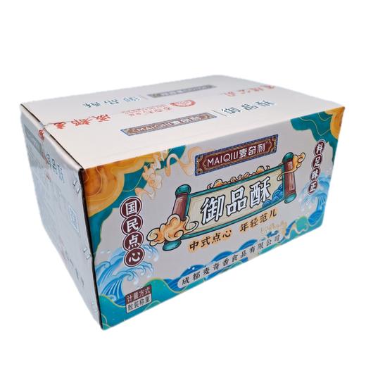 麦奇利御品酥4.4kg散装 商品图4