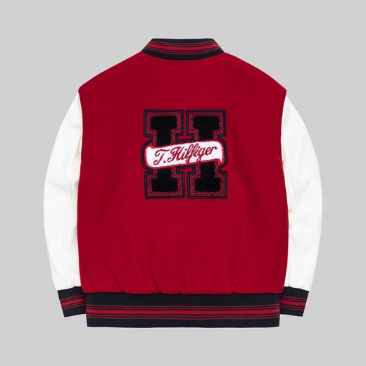TOMMY 春 大童小童 儿童童装棉服 THG-PC-24A096 商品图7