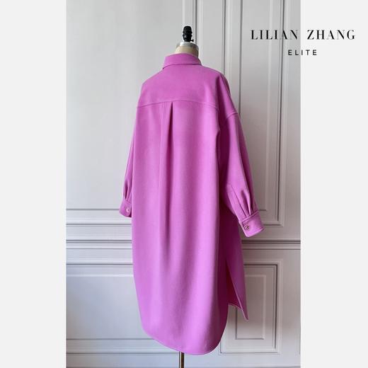 收藏级- Lady挚爱、法式风情Oversize大衣 -百搭时尚外套 2206004 商品图1