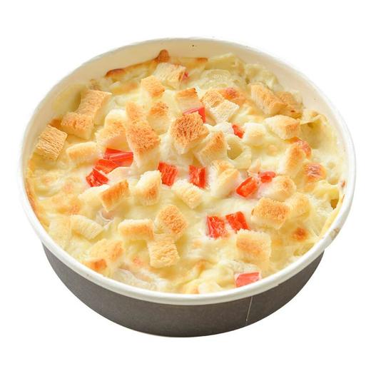 白汁鸡肉焗饭约350g/份 商品图0