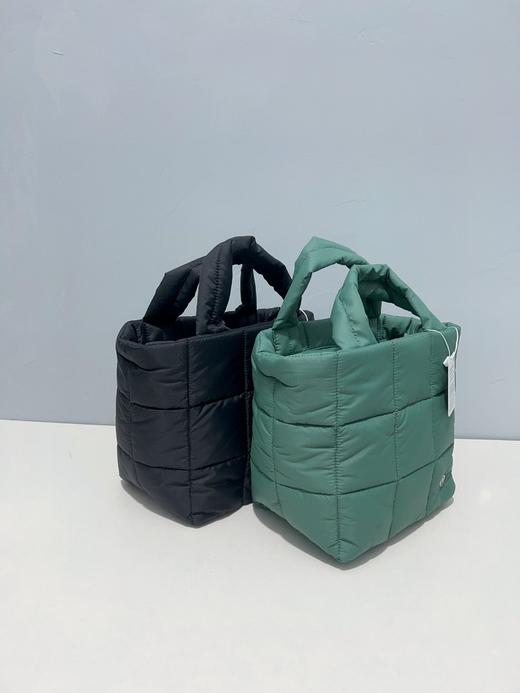 LULU 2024新品 Quilted Grid 女士斜挎包 Z-11195 商品图7