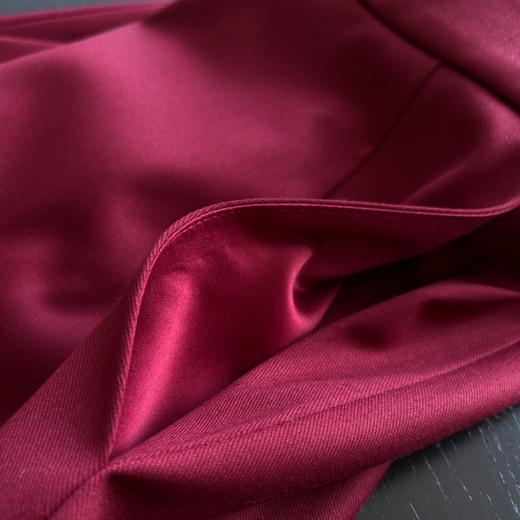 定制VintageNewLookLady挚爱H型包臀时尚中长半身裙夏季2303007 商品图4