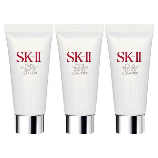 【中小样】SK-II舒透护肤洁面霜 20g SK-2 商品图1