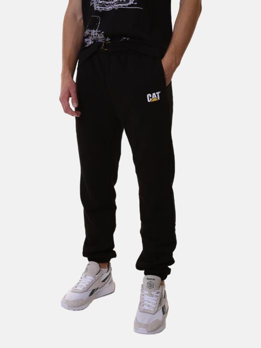 卡TE C@T 秋冬加绒款收口卫裤 WK671 商品图0