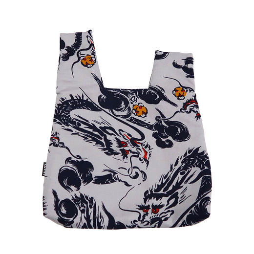 HUJI祤集套结手提包插画辰龙 商品图1