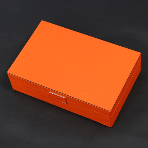 境•觅采皮纹【4方罐•橙色】40元一套 /一件12套 商品图9