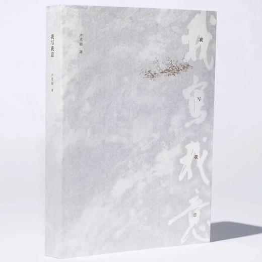 我写我意——严克勤 著 古吴轩出版社 商品图2