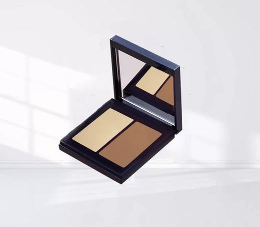 MCC摩肯天使光影双色修容盘 商品图0