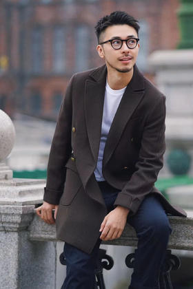 新风尚·军装大衣