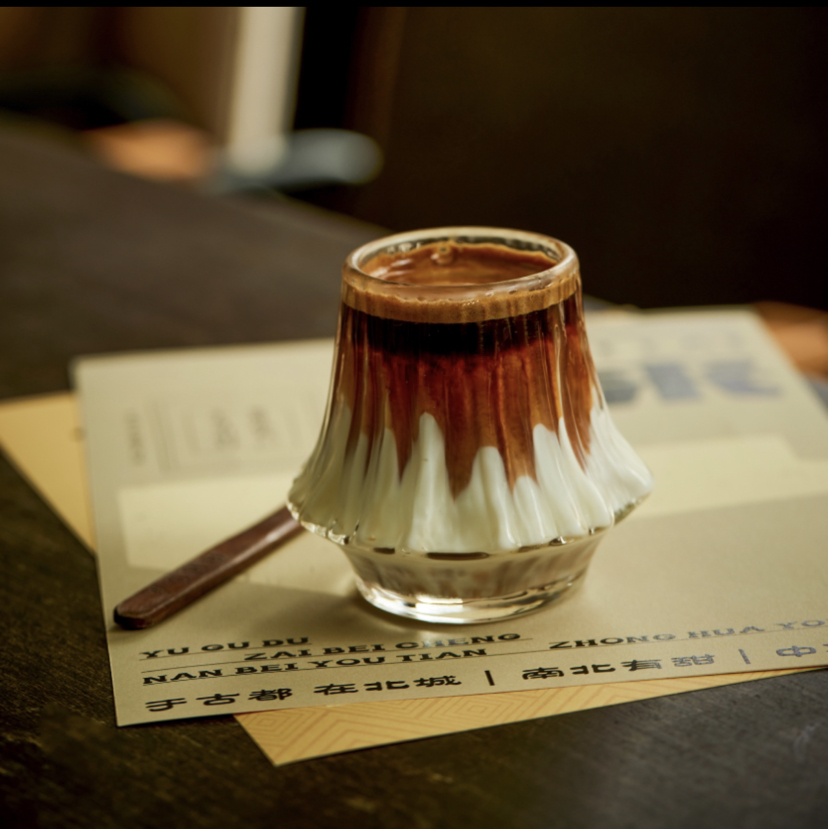 北鲲拿铁（冰）（强烈推荐）