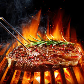 一米生活 孜然粒 250g罐装 烧烤腌肉烤肉烤串调料撒料调味料 商品图2