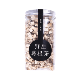 【中国农垦】茶林场 葛根茶125g/罐 * 2