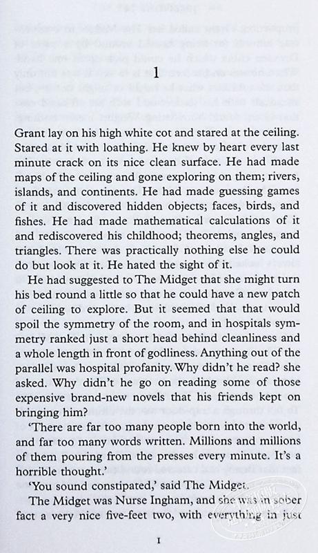 【中商原版】Collectors Library系列 时间的女儿 The Daughter of Time 英文原版 Josephine Tey 悬疑惊悚 犯罪小说 商品图4