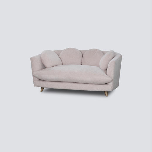 NS家居nsfurniture布艺软包沙发NSSF-5482-20 KD 商品图1
