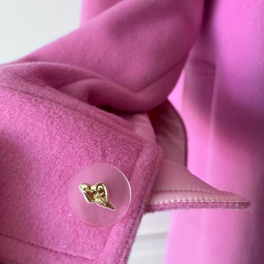 收藏级- Lady挚爱、法式风情Oversize大衣 -百搭时尚外套 2206004 商品图3