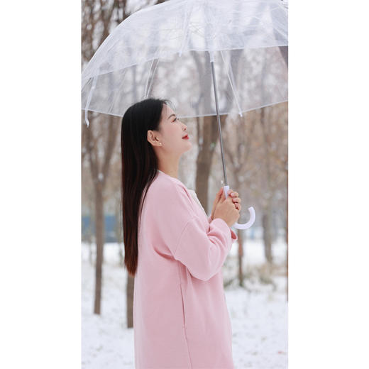 【抖音专属】阔腿裤（24709021-桃夭） 商品图2