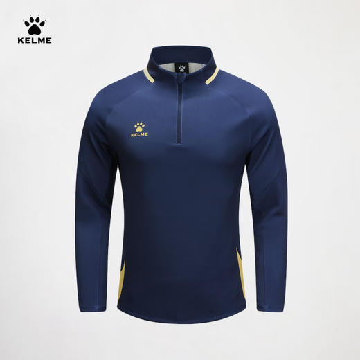 卡尔美2024新款龙年系列男士训练套头衫 商品图6