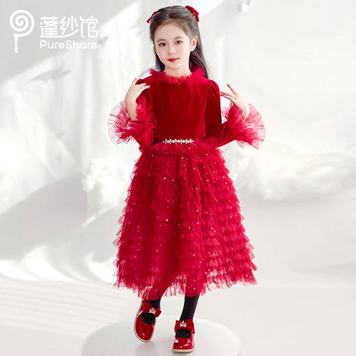 PureShare 绯舞公主裙 商品图3