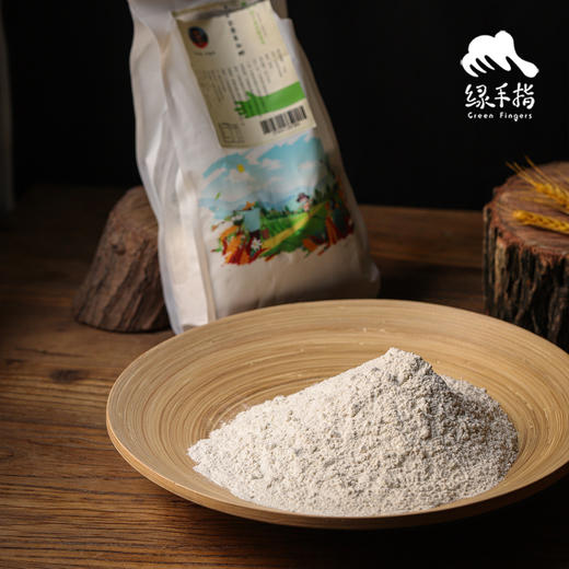 生态荞麦面粉|合作生产 * Eco-Dried Buckwheat Flour | Coprodution 商品图2