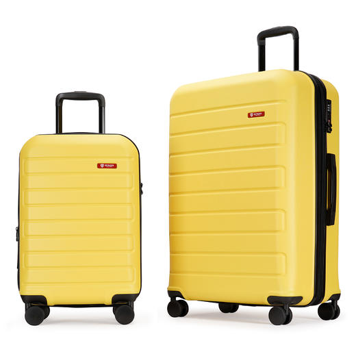 银座经典可扩展拉链箱9709E可伸缩系列 商品图2