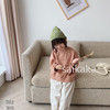 WT312背开叉卫衣   100-140 商品缩略图5