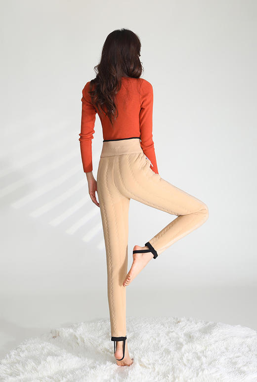 三防90鹅绒裤，内含绵羊毛“轻薄又修身” 商品图1