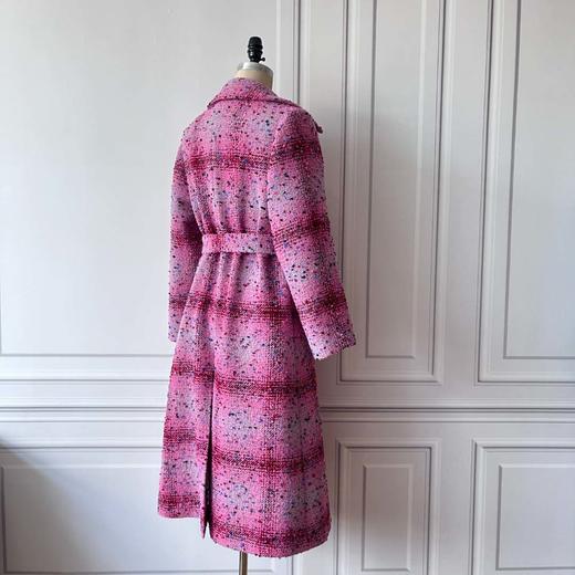 私人典藏馆—浮世浪漫复古长大衣款外套 2206007 商品图3