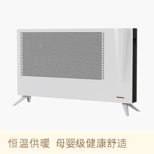 Bestherm百斯腾 火炬系列双制热双散热全屋主供暖电暖器H1 商品图0
